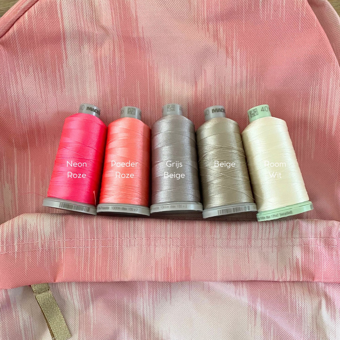 Rugzak Milky Kiss Bold Style