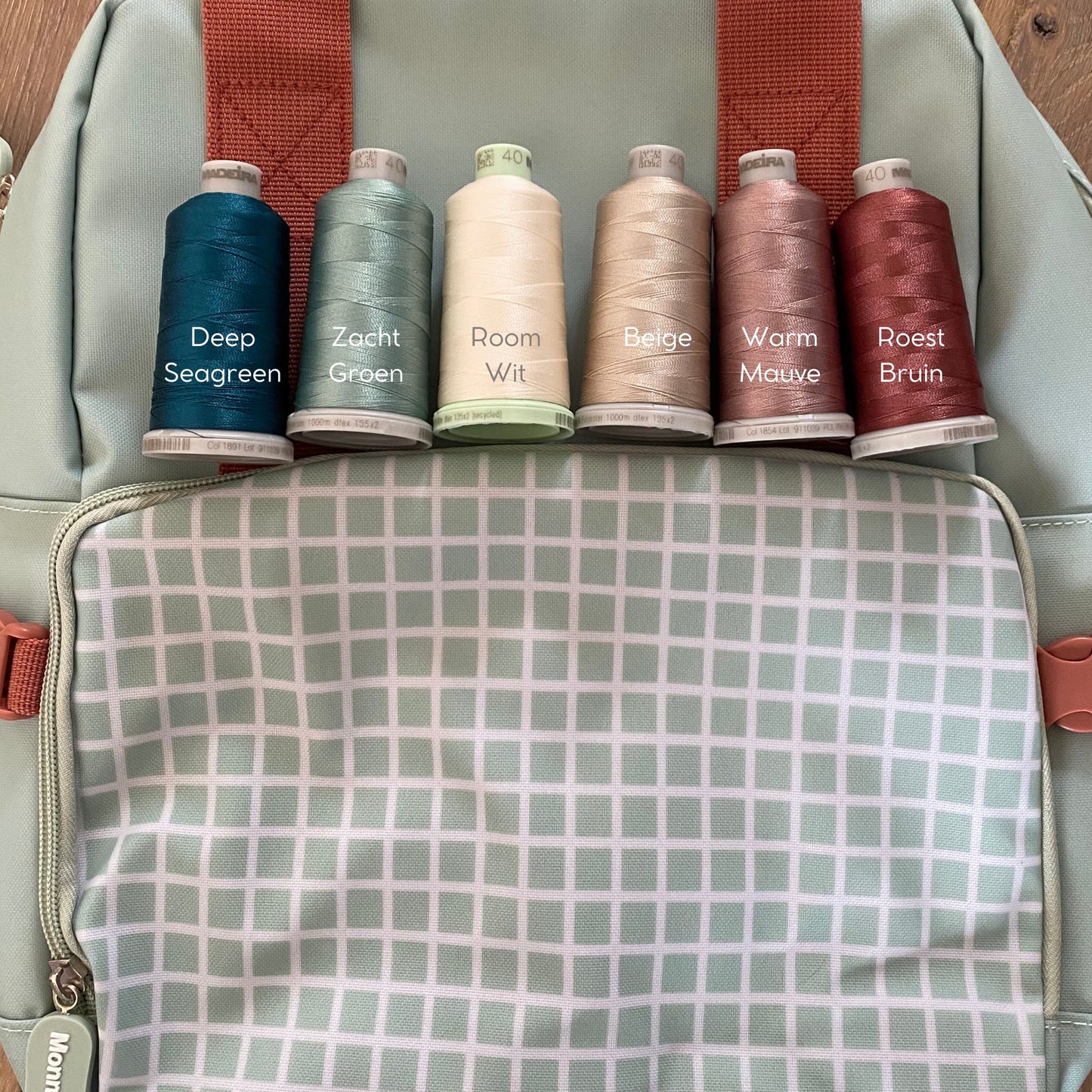 Kinder Koeltas - Sage | Monnëka