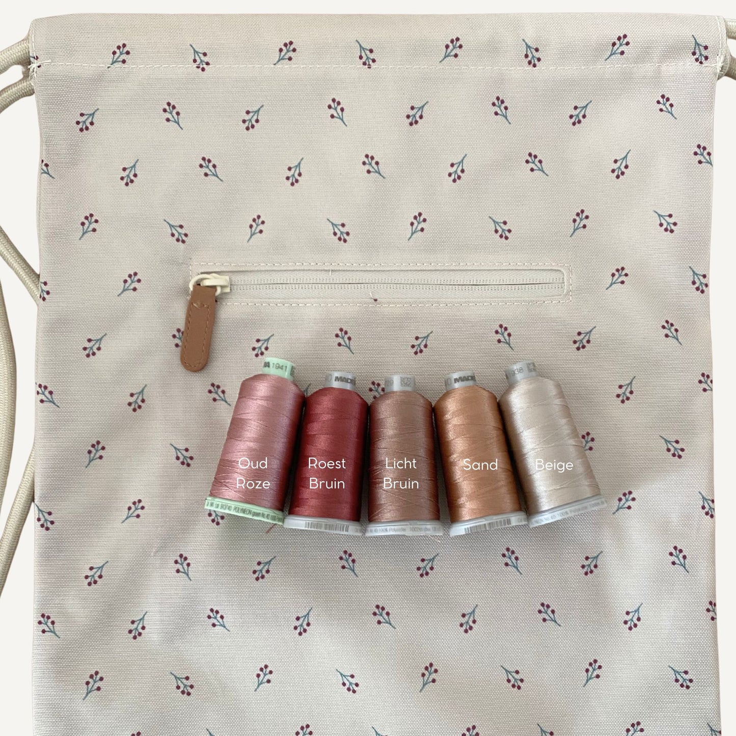 Gymtas Berries | Fresk