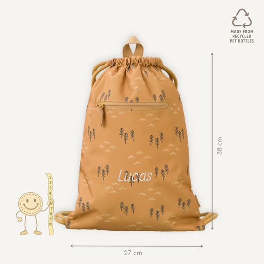 Gymtas Woods Spruce | Fresk