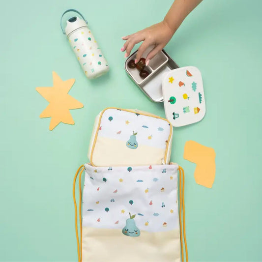 Gymtas - Tiny Bits | The Cotton Cloud