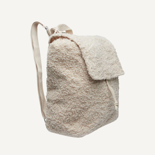 Rugzak Boucle Naturel | Jollein