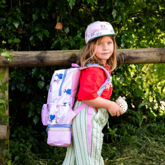 Rugzak Meisje - Dancing Hearts | The Cotton Cloud