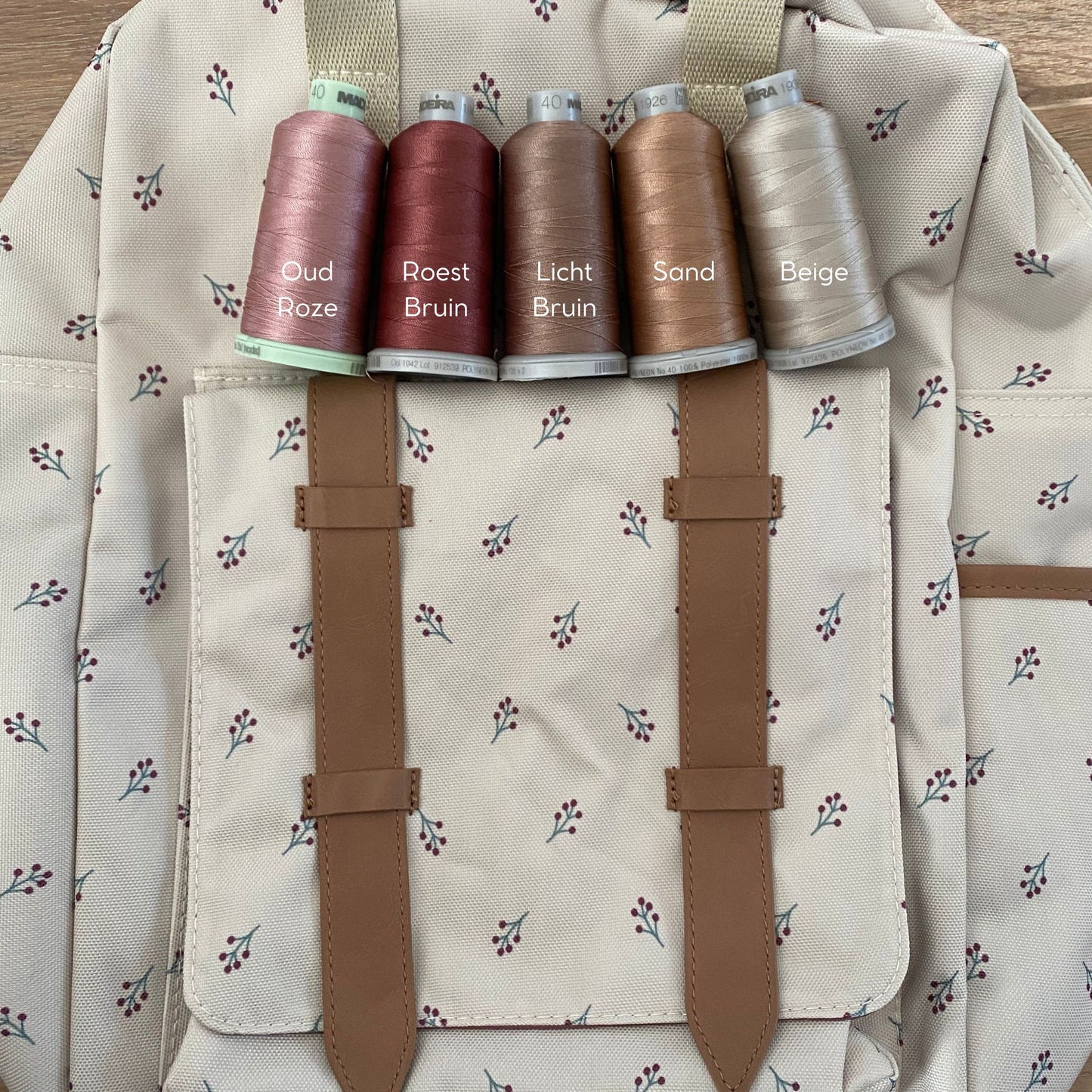 Rugzak Fresk Berries Large