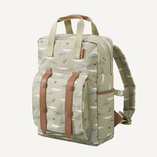 Rugzak Fresk Crocodile Large