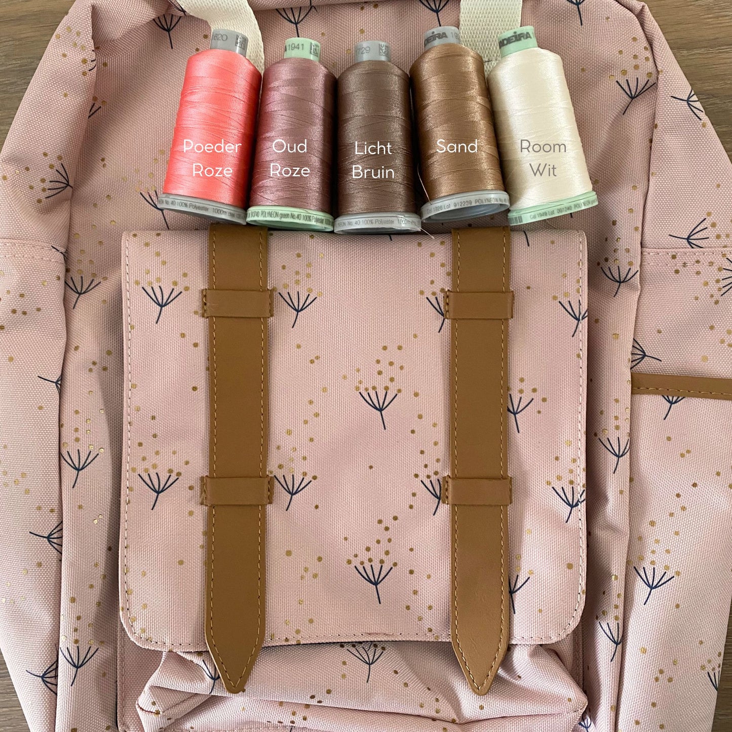 Rugzak Fresk Dandelion Large