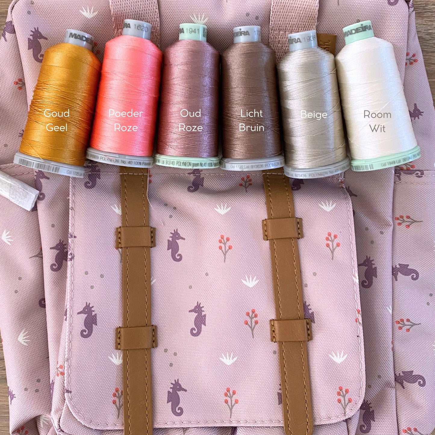 Rugzak Fresk Seahorse Medium