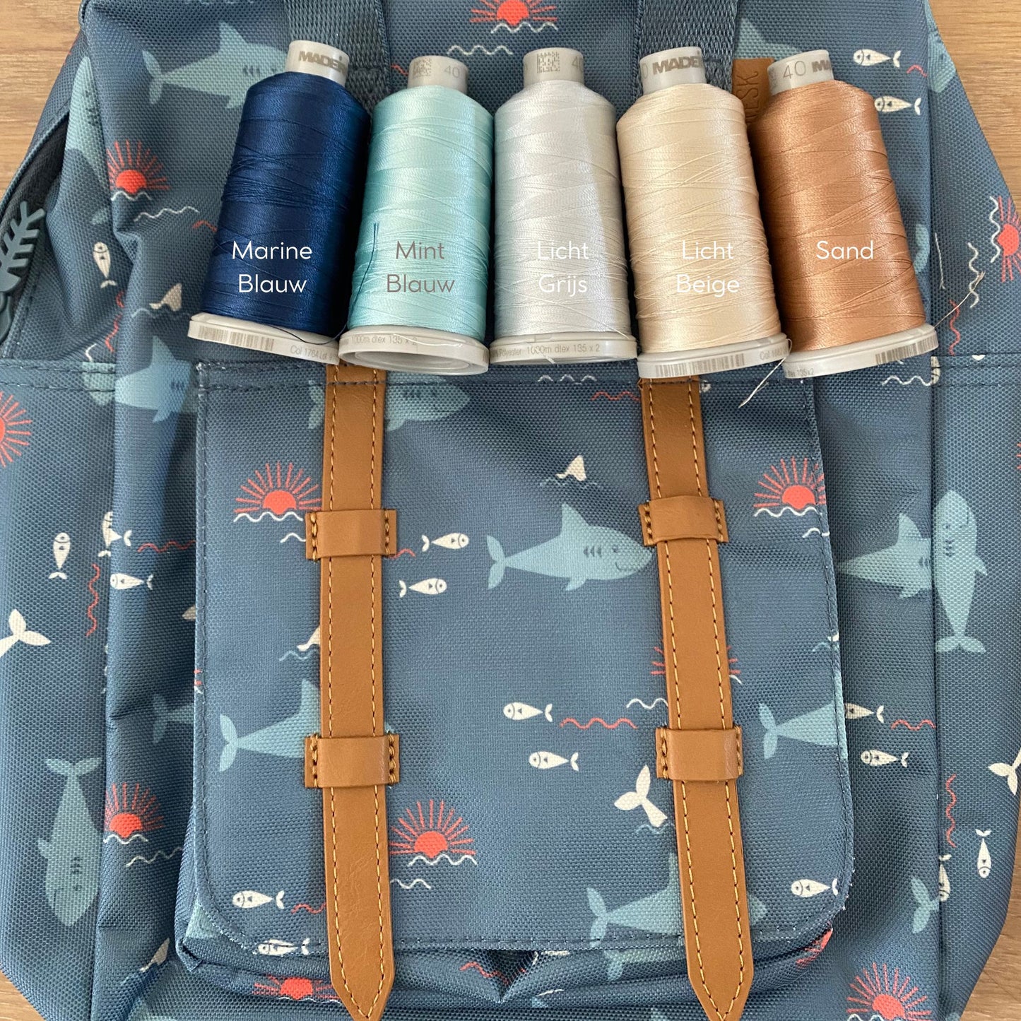 Rugzak Fresk Shark Large