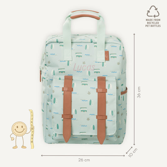 Rugzak Fresk Surf Boy Large