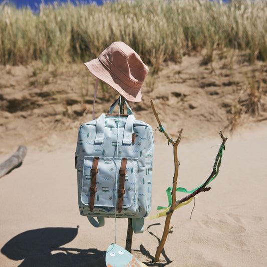 Rugzak Fresk Surf Boy Medium