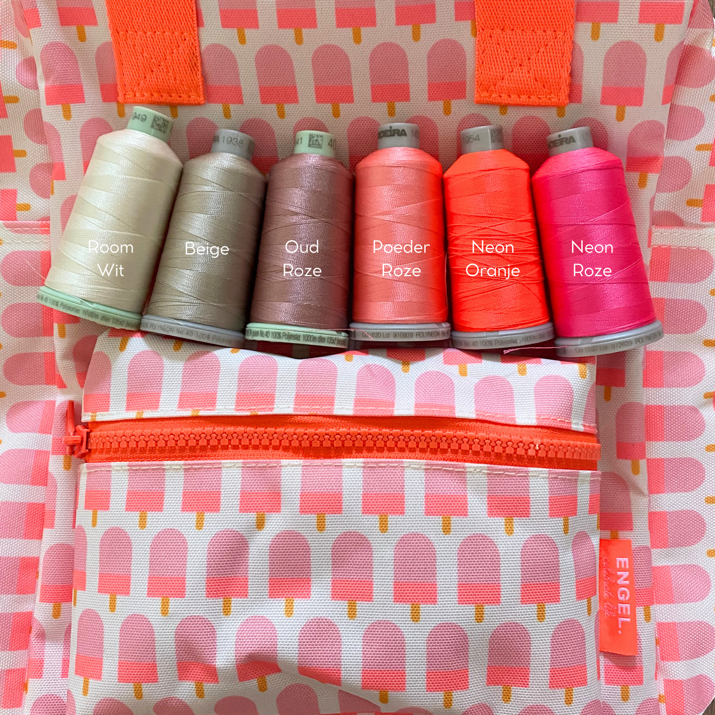 Rugzak Ice Cream - Medium | ENGEL.