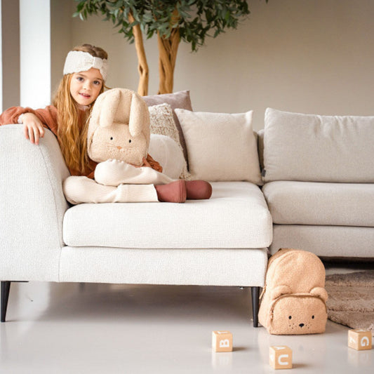 Rugzak Kidzroom Comfort Friends Bunny