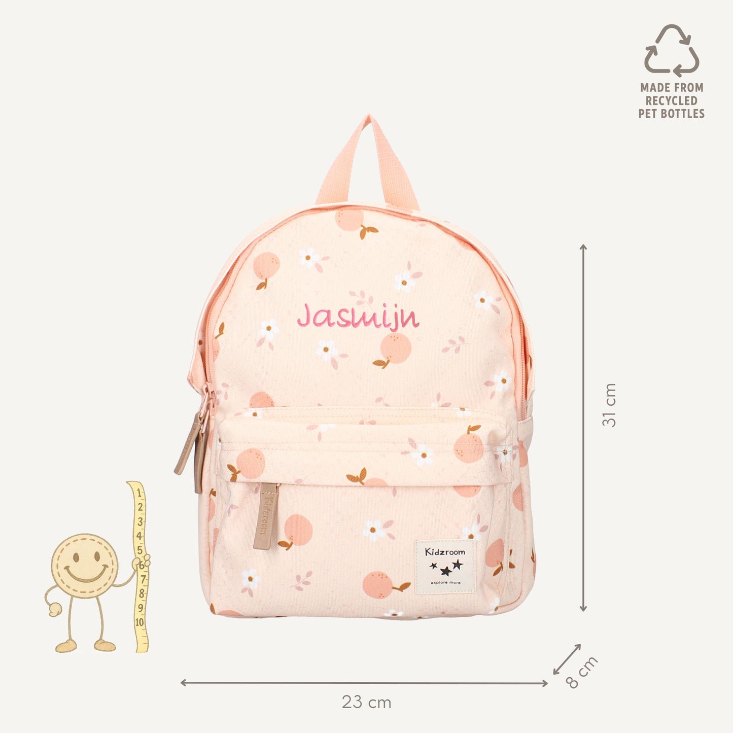 Rugzak Kidzroom Perfect Picnic