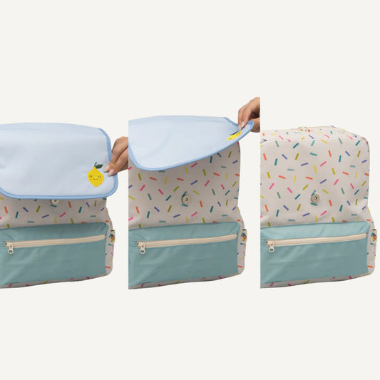 Rugzak Kleuter - Confetti | The Cotton Cloud