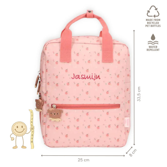 Rugzak Kleuter - Daisy Bear By Eef Lillemor | Tutete