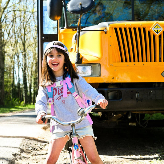 Rugzak Kleuter - Dancing Hearts | The Cotton Cloud