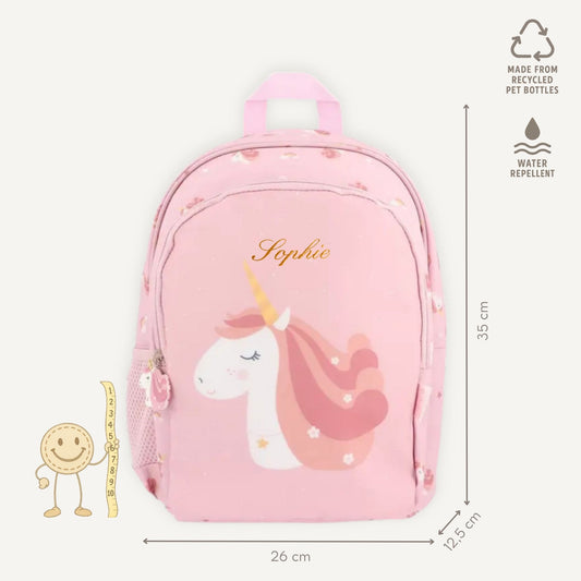 Rugzak Kleuter - Eenhoorn | Tutete