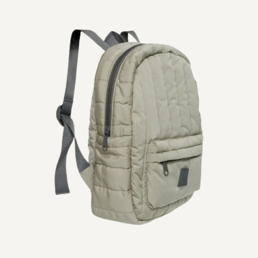 Rugzak Puffed - Olive Green | Jollein