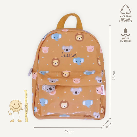 Rugzak Peuter - Dieren | Tutete