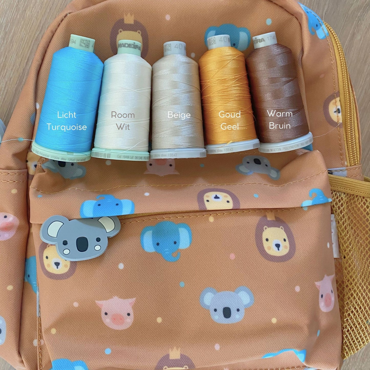 Rugzak Peuter - Dieren | Tutete