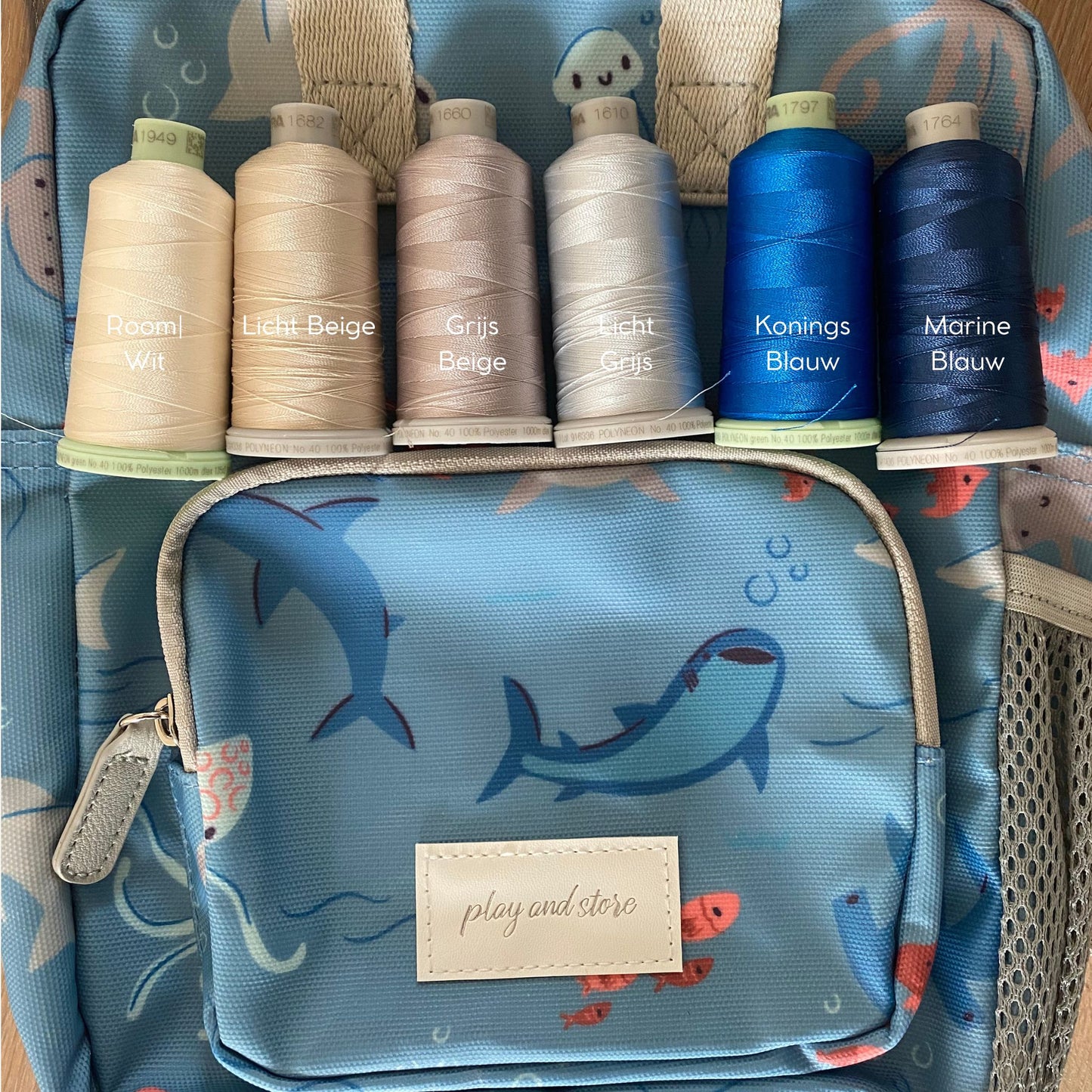 Rugzak Peuter Sharks | Play and Store