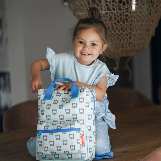 Rugzak Popcorn Paradise - Medium | ENGEL.