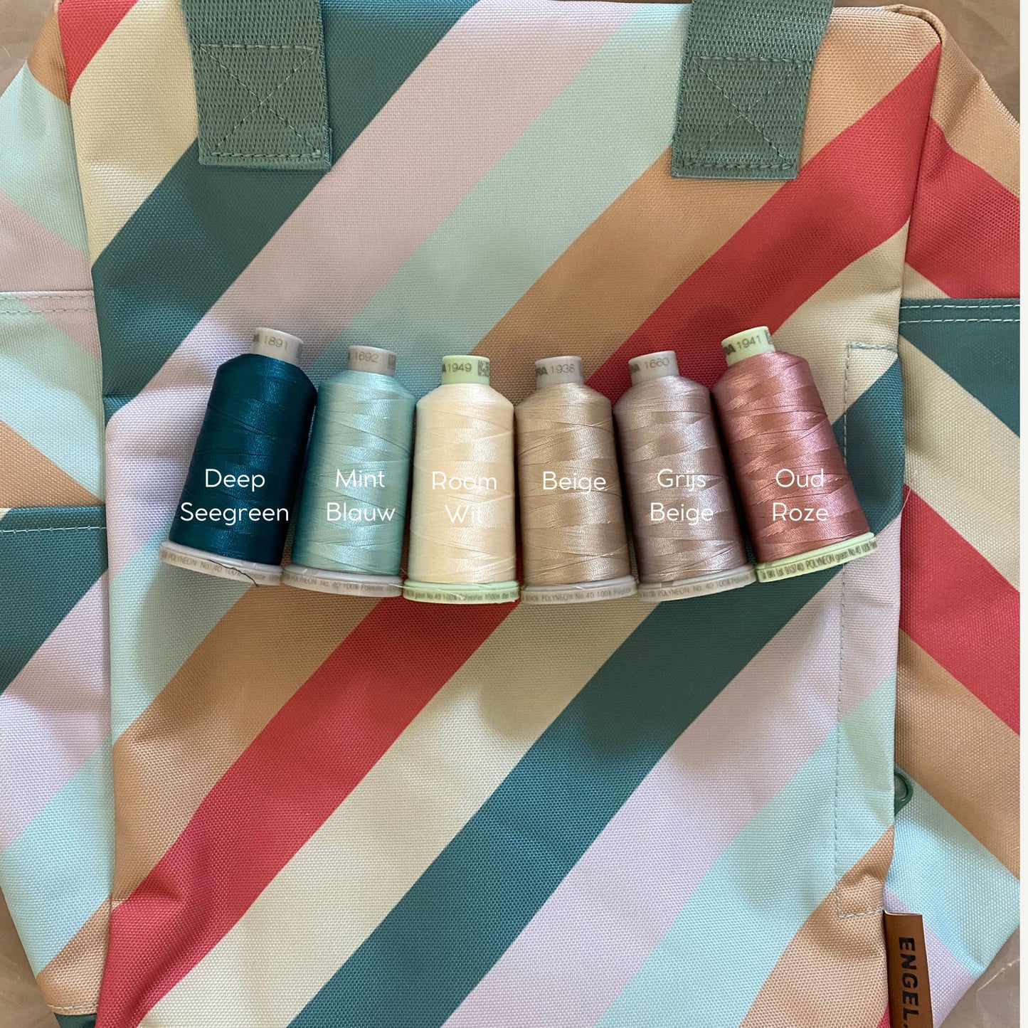 Rugzak Rainbow - Large | ENGEL.