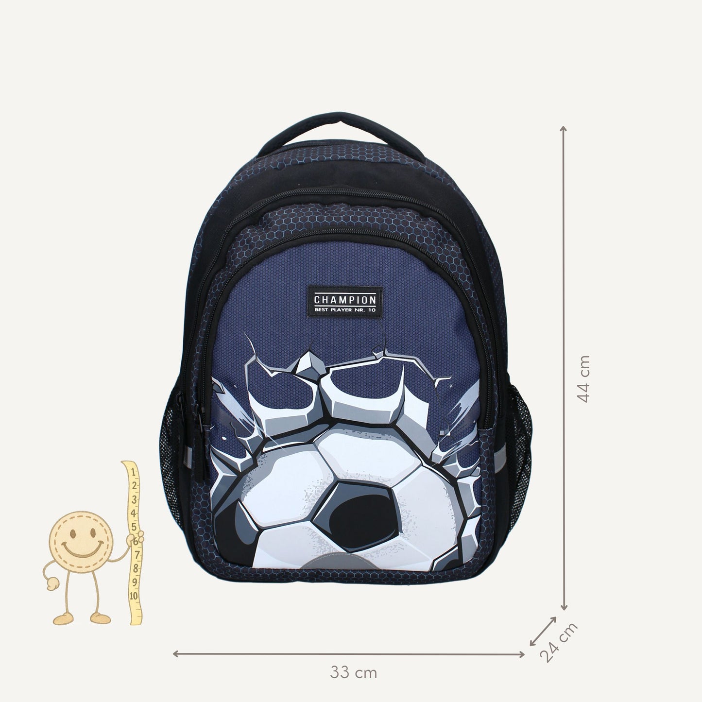 Rugzak Skooter - Match Day