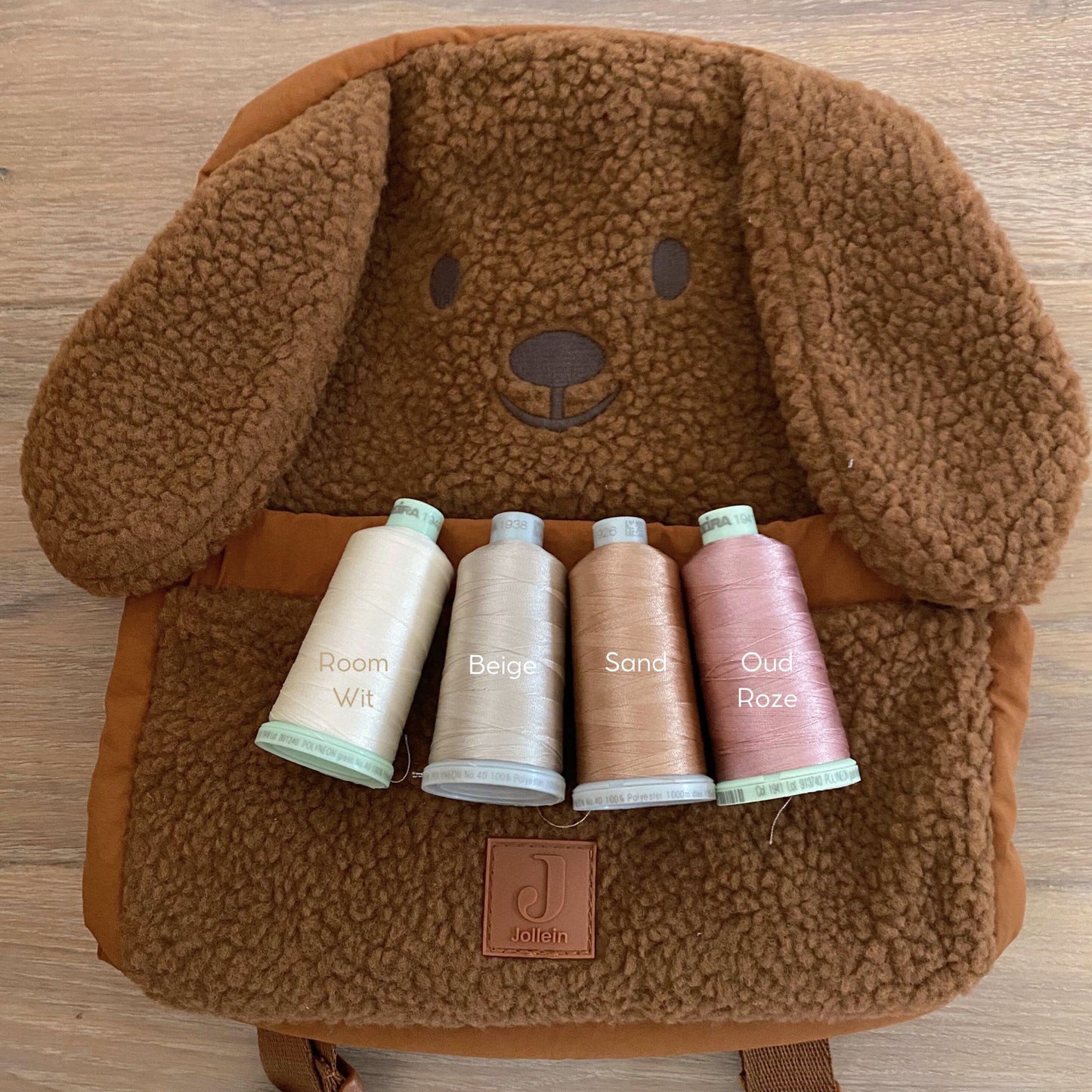 Rugzak Teddy Diego | Jollein