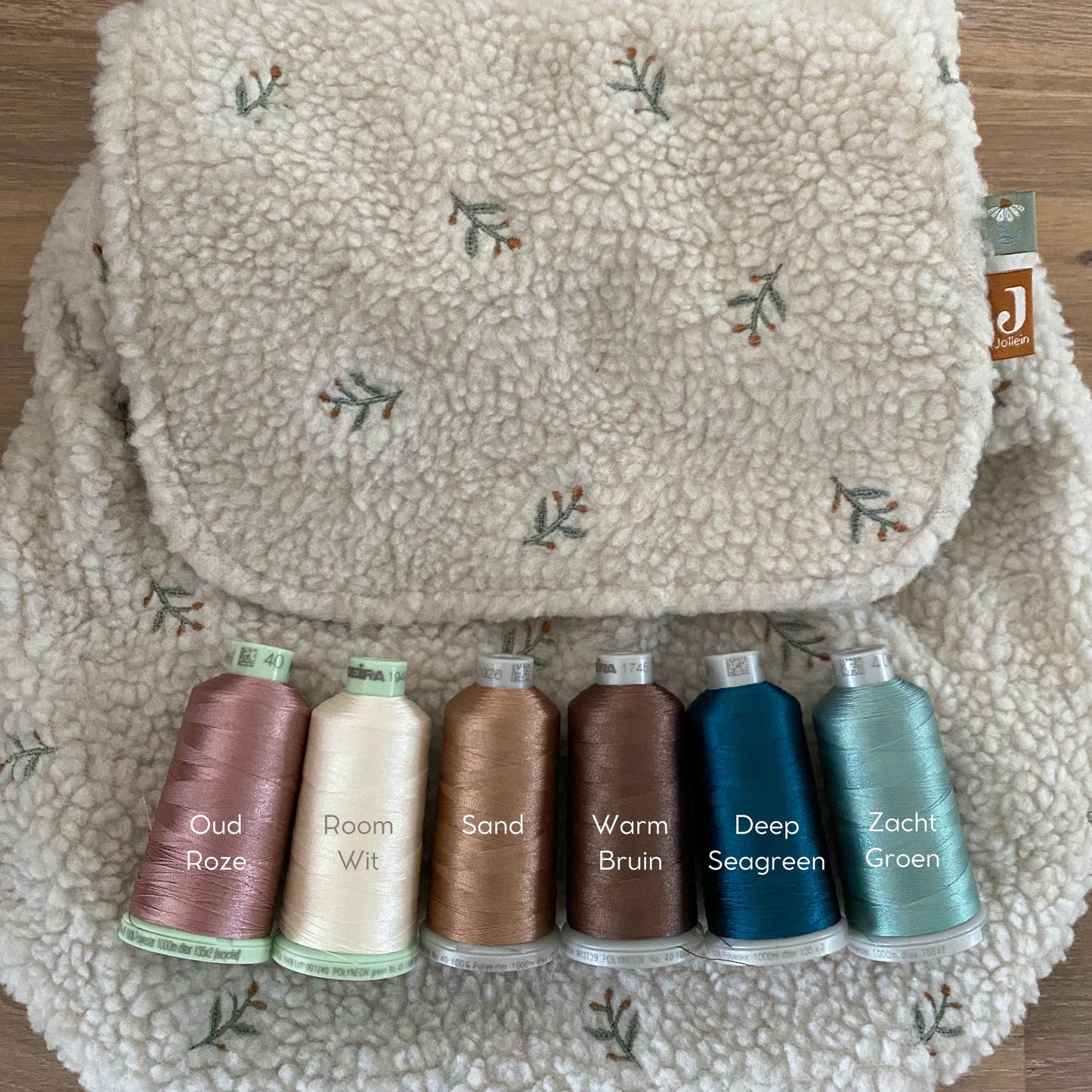 Rugzak Teddy - Lovely | Jollein