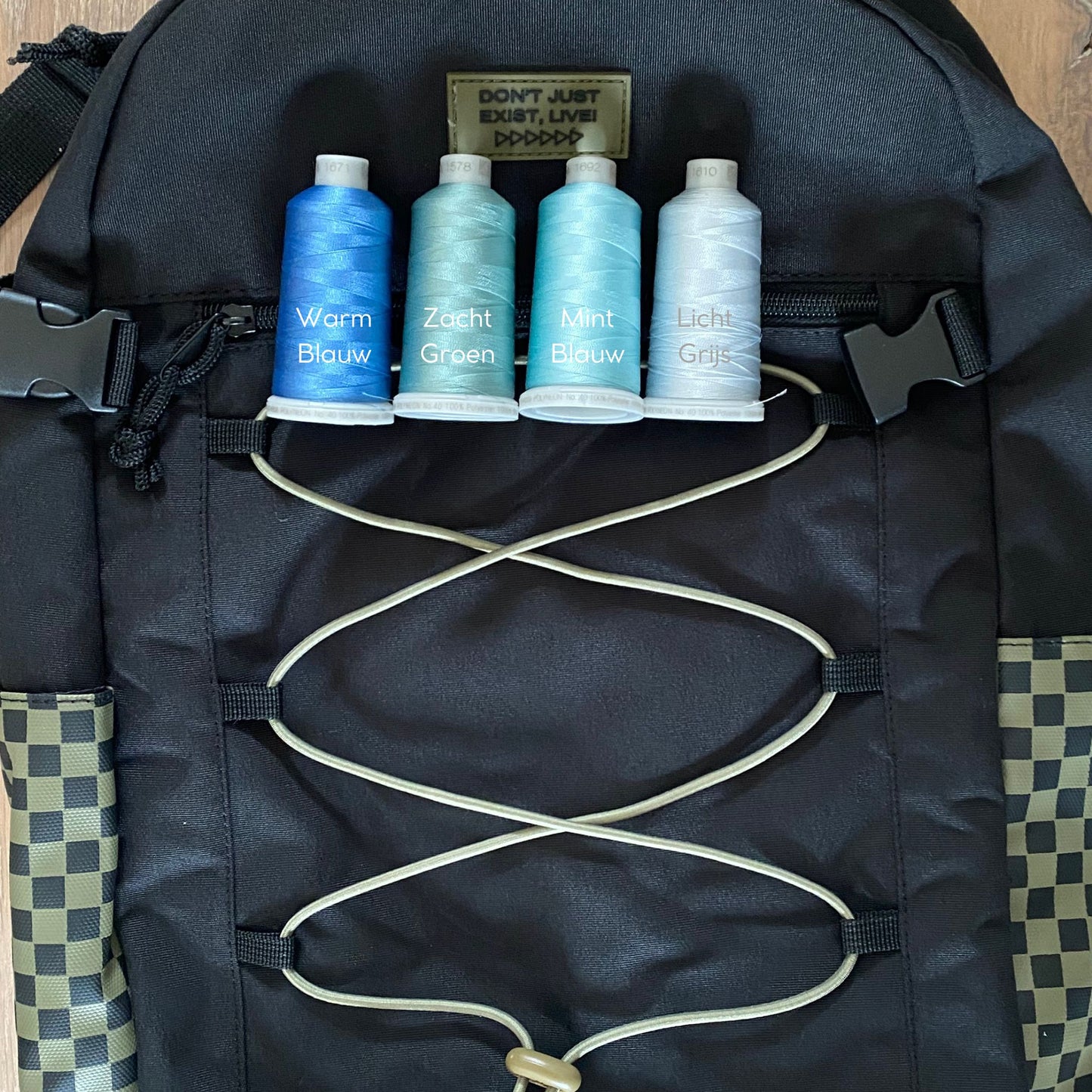 Rugzak Tiener - Unlimited | Firmo