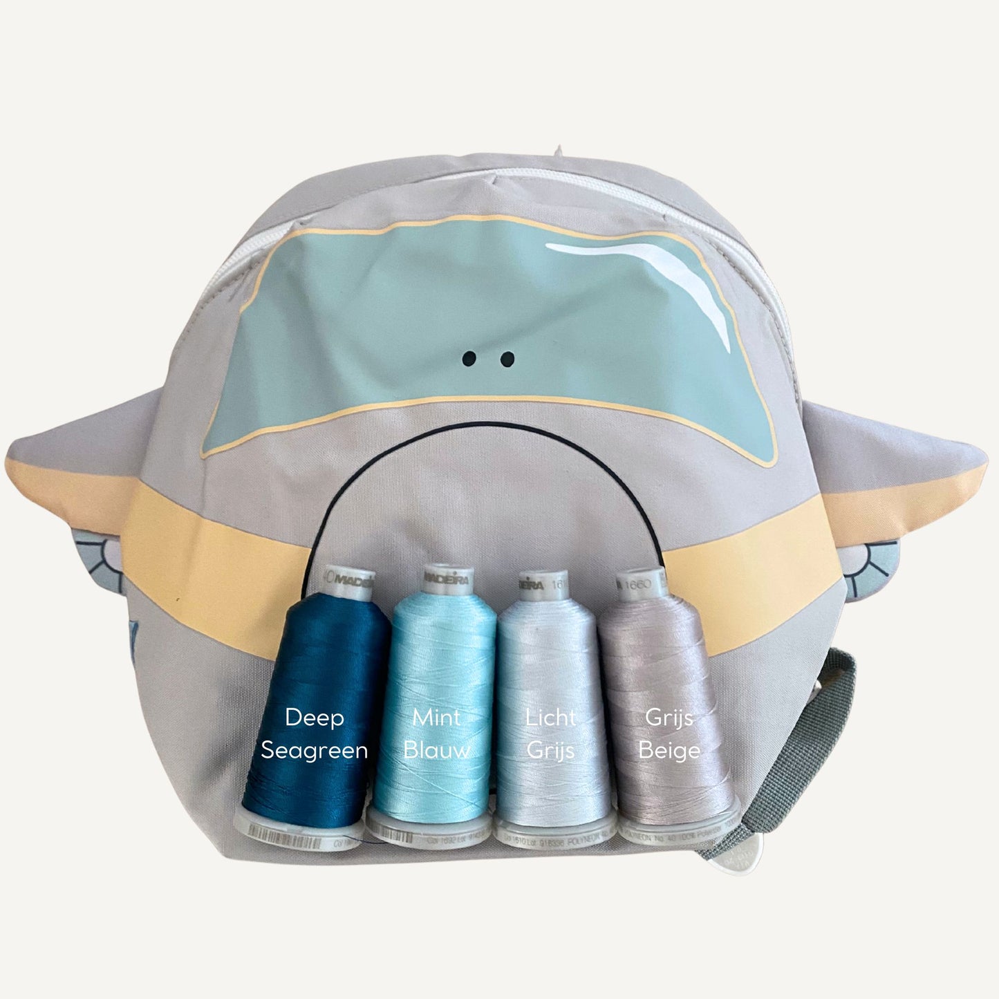 Rugzak Peuter Tiny Drivers Airplane | Lässig