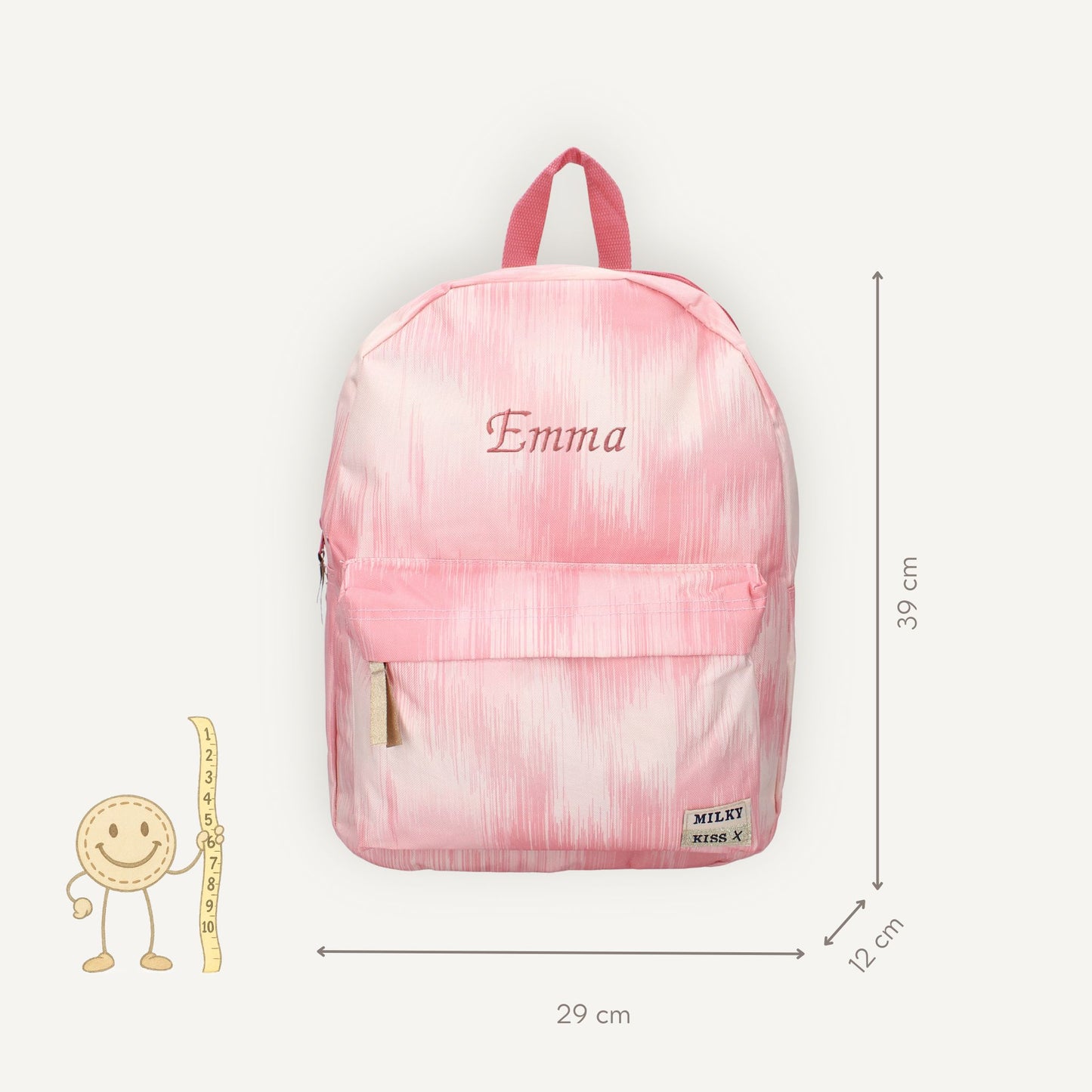 Rugzak Milky Kiss Bold Style