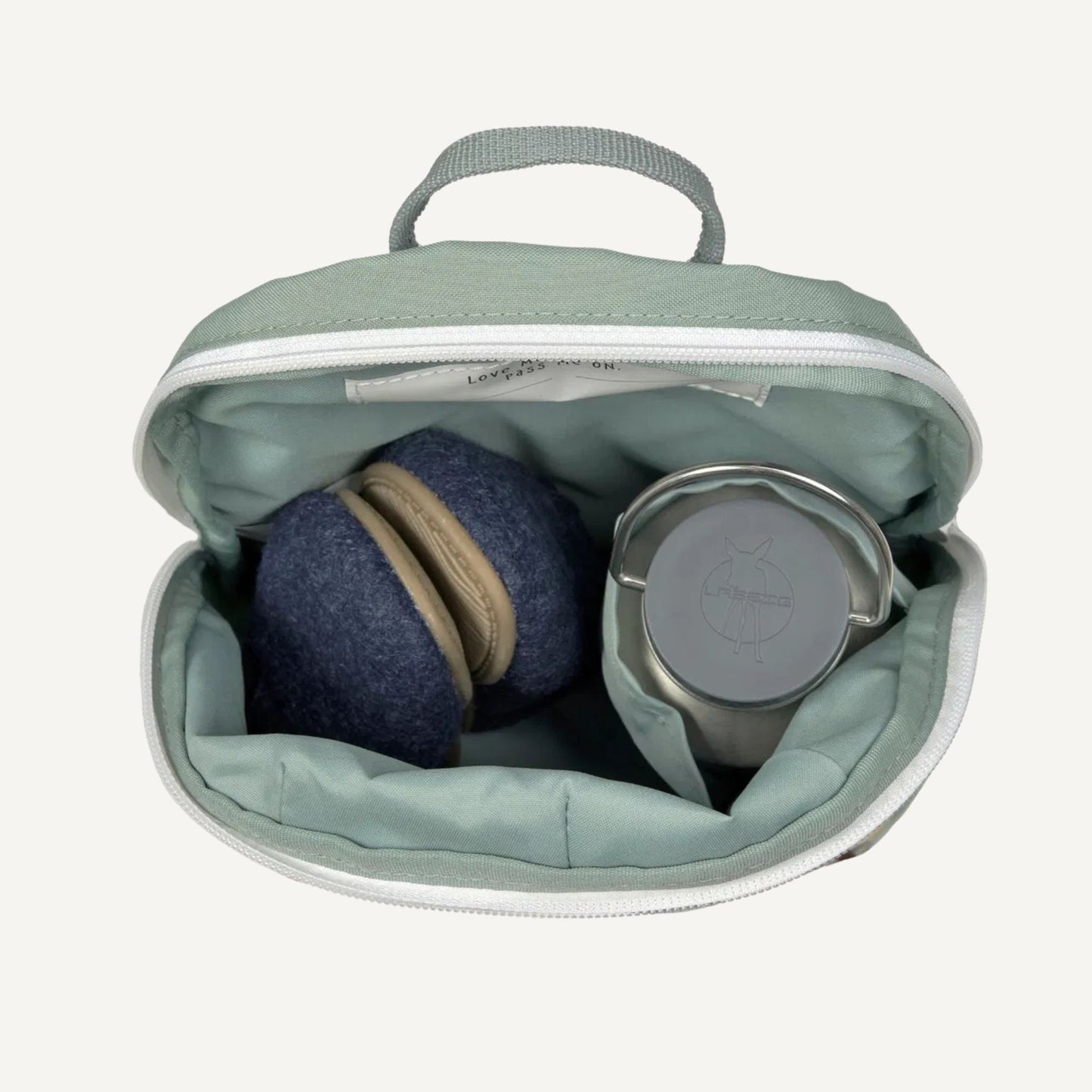 Rugzak Peuter Tiny Drivers Excavator | Lässig