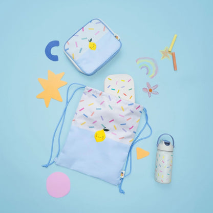 Gymtas - Confetti | The Cotton Cloud