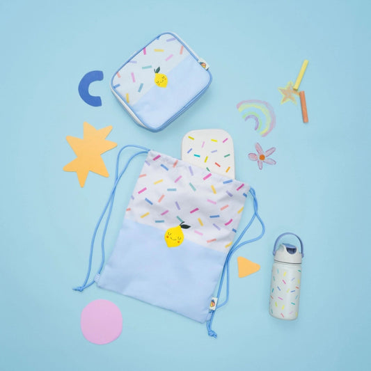 Gymtas - Confetti | The Cotton Cloud