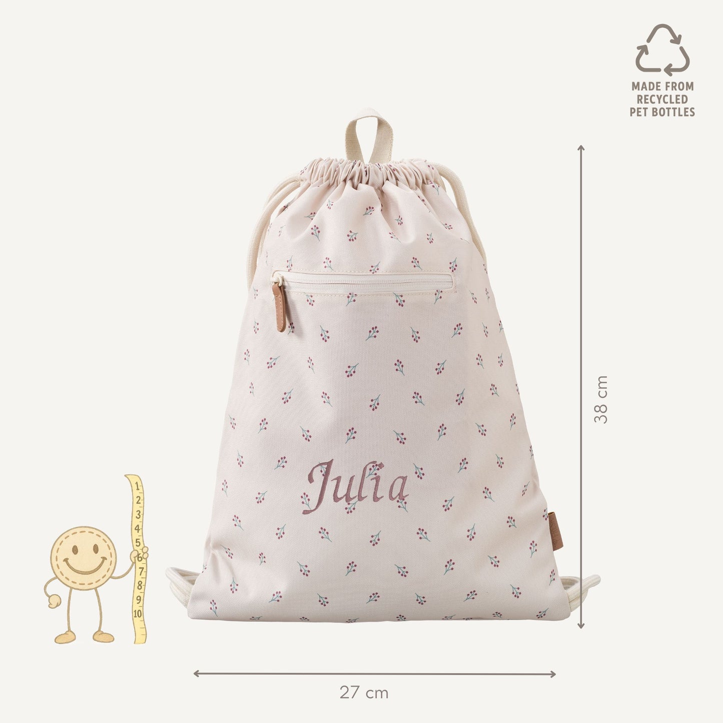 Gymtas Berries | Fresk