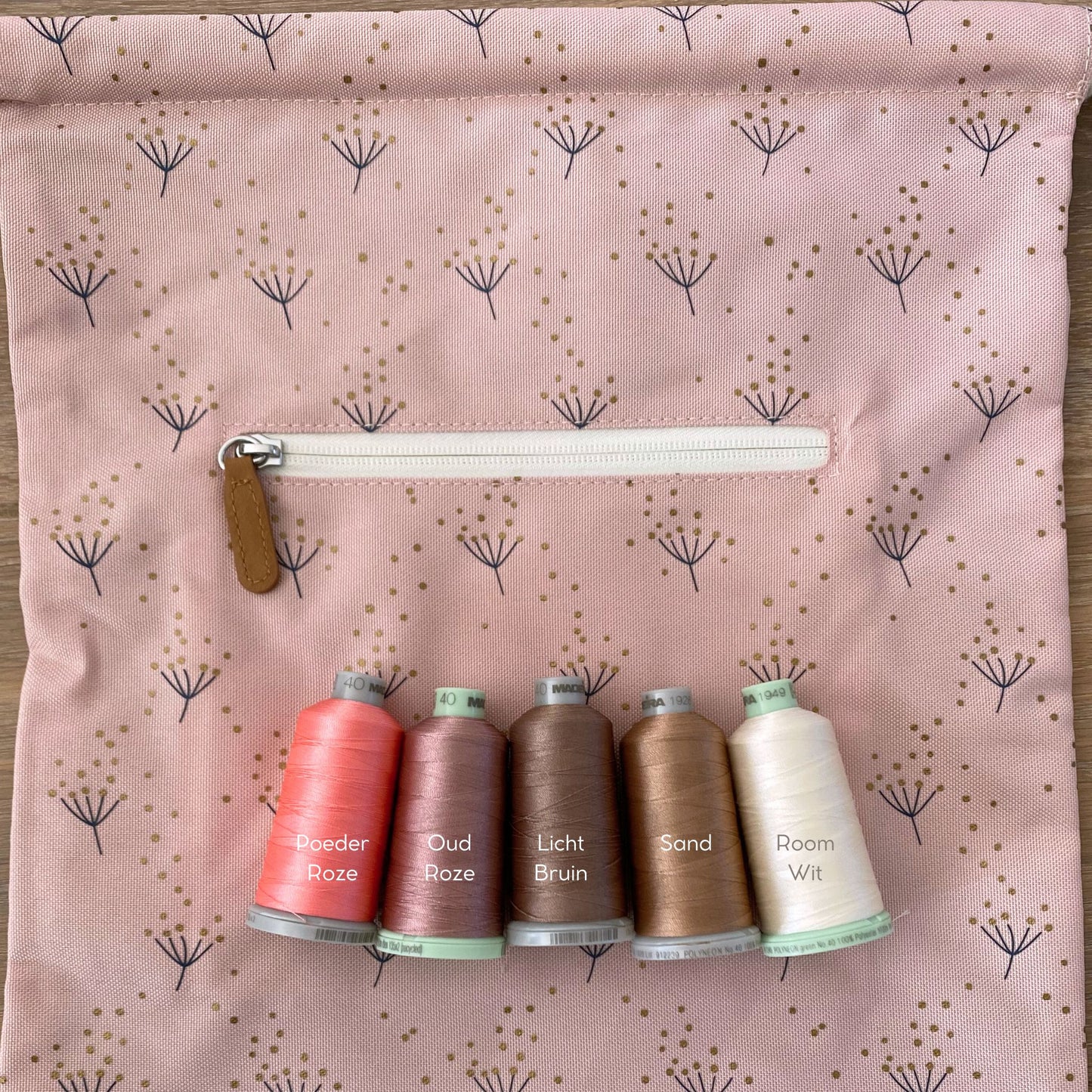 Gymtas Dandelion | Fresk