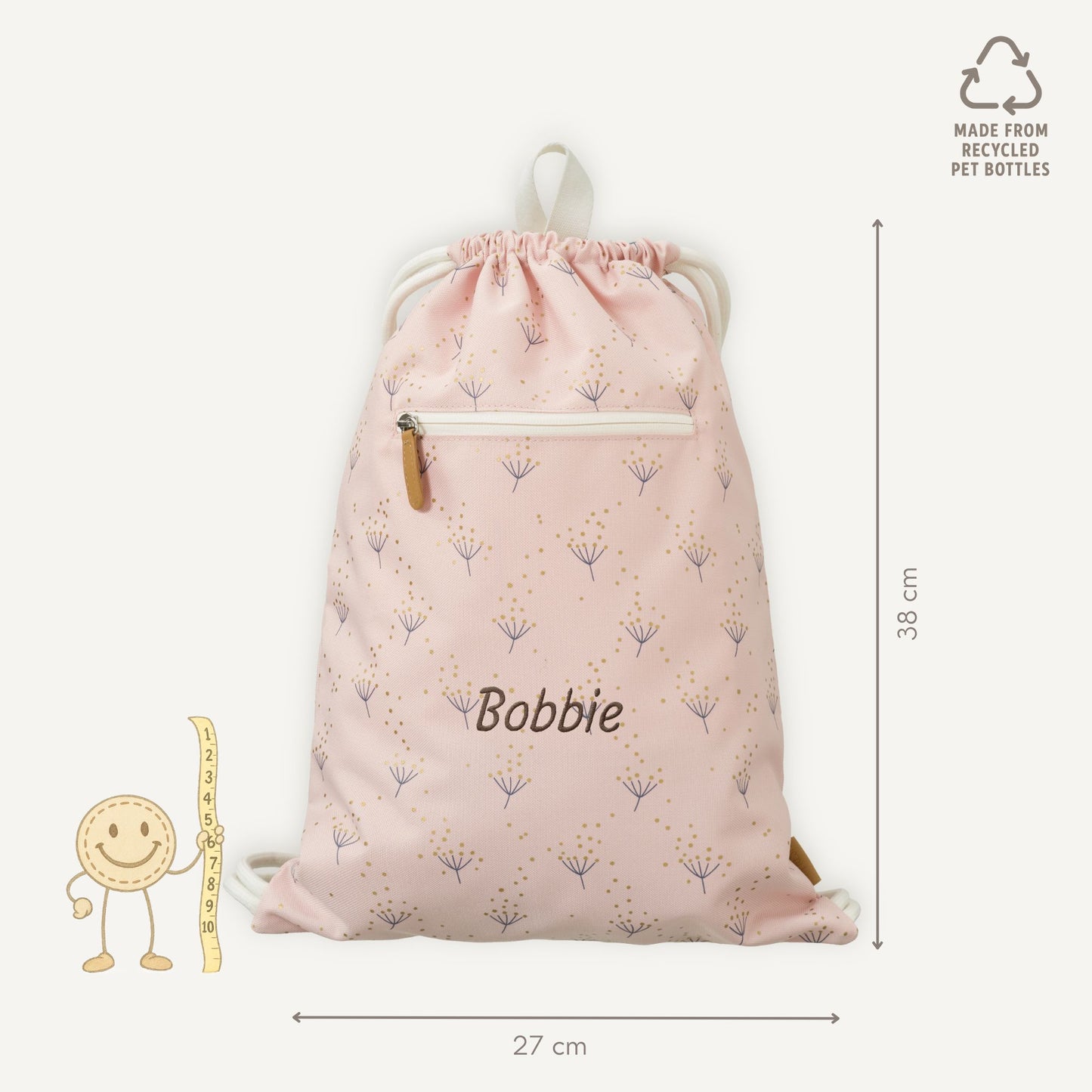 Gymtas Dandelion | Fresk