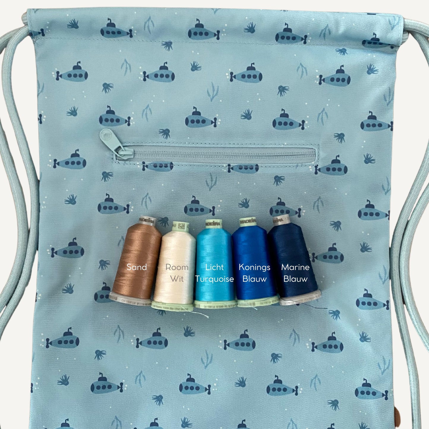 Gymtas Submarine | Fresk