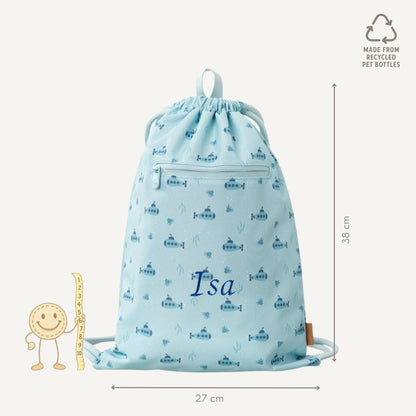 Gymtas Submarine | Fresk