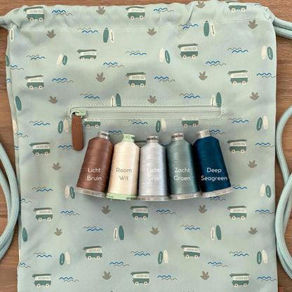 Gymtas Surf Boy | Fresk