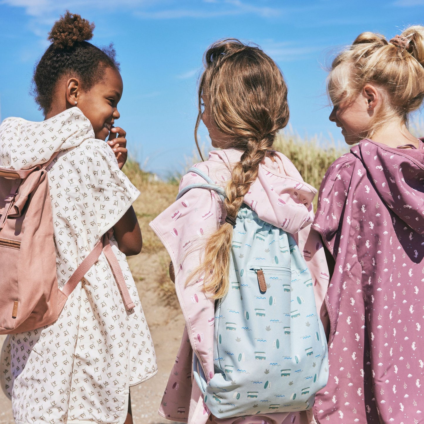 Gymtas Surf Boy | Fresk