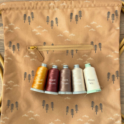 Gymtas Woods Spruce | Fresk