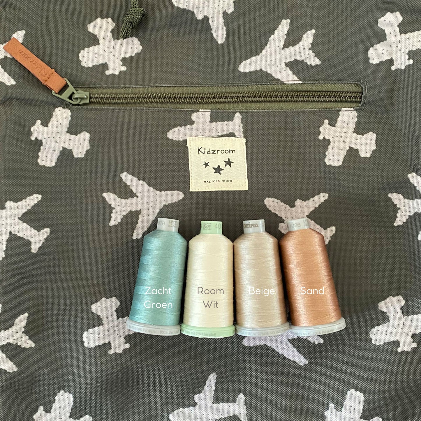 Gymtas Adore More | Kidzroom