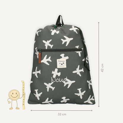 Gymtas Adore More | Kidzroom