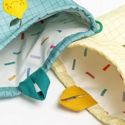 Gymtas - Lola the Lemon | The Cotton Cloud