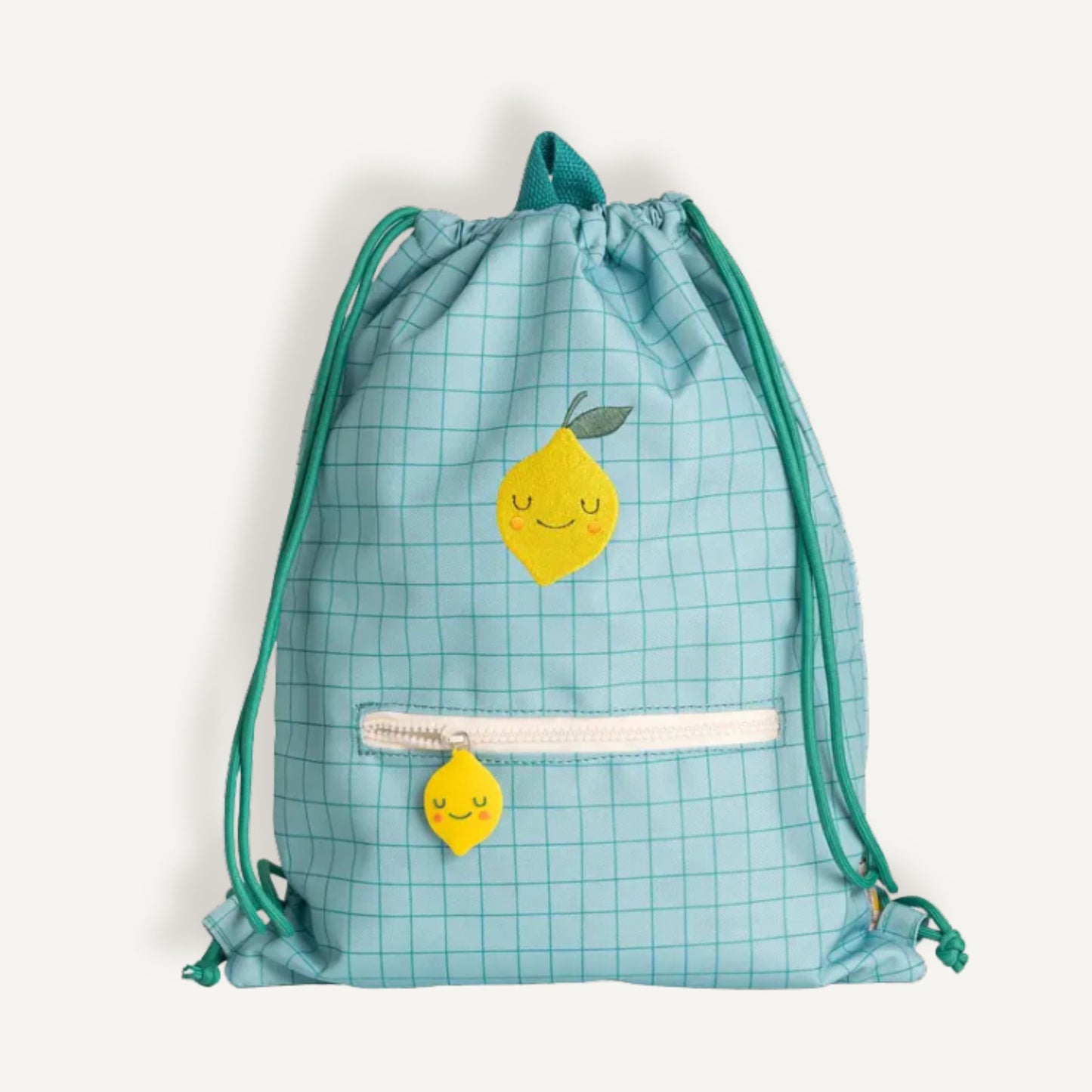 Gymtas - Lola the Lemon | The Cotton Cloud