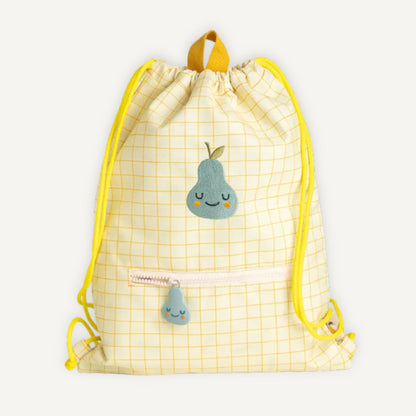 Gymtas - Pedro the Pear | The Cotton Cloud
