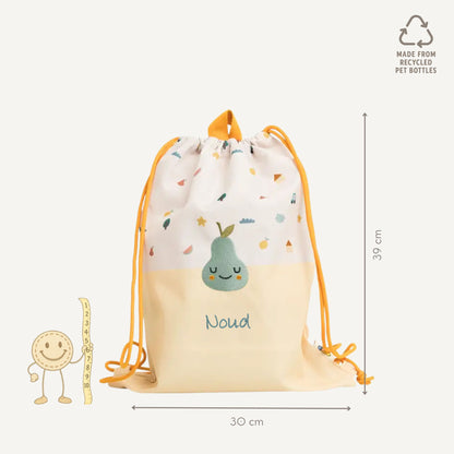 Gymtas - Tiny Bits | The Cotton Cloud